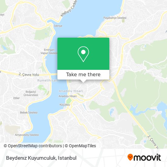 Beydenız Kuyumculuk map