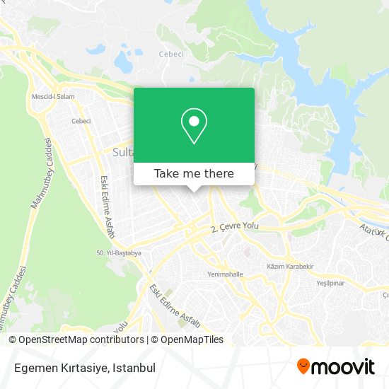 Egemen Kırtasiye map