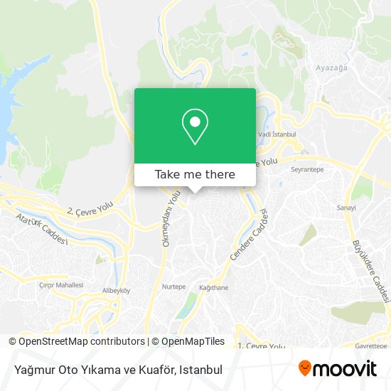 Yağmur Oto Yıkama ve Kuaför map