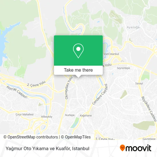 Yağmur Oto Yıkama ve Kuaför map