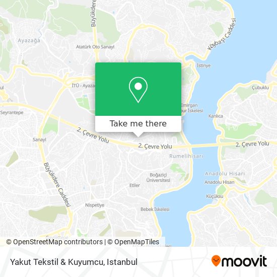 Yakut Tekstil & Kuyumcu map