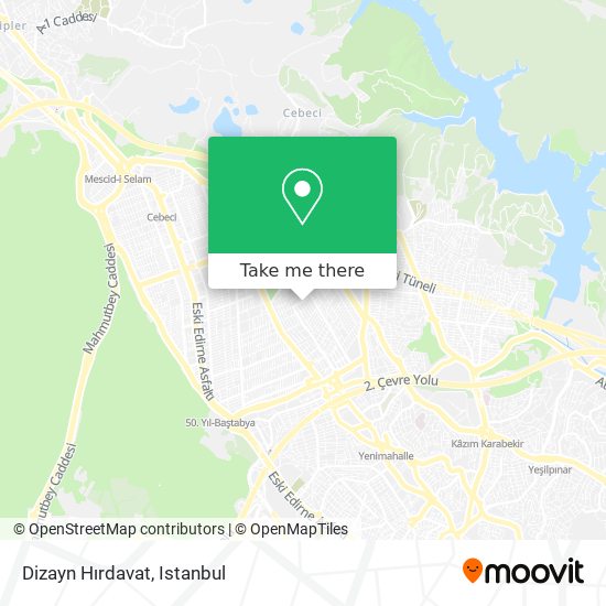 Dizayn Hırdavat map