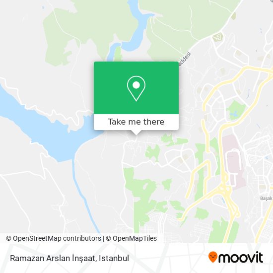 Ramazan Arslan İnşaat map