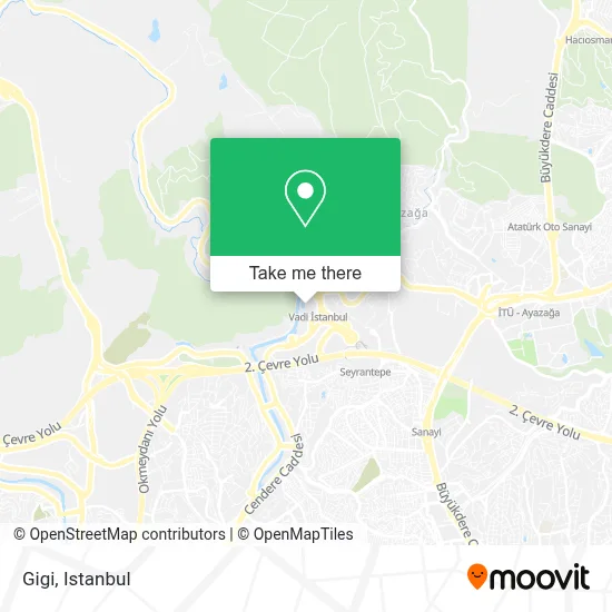 Gigi map
