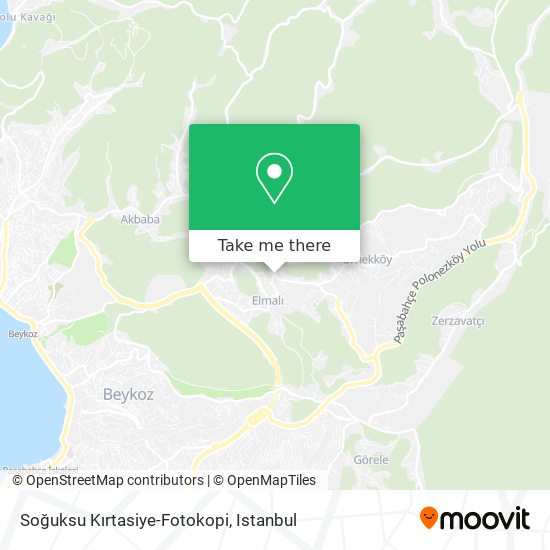 Soğuksu Kırtasiye-Fotokopi map