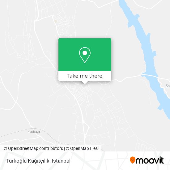 Türkoğlu Kağıtçılık map