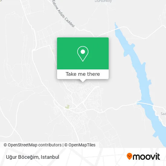 Uğur Böceğim map