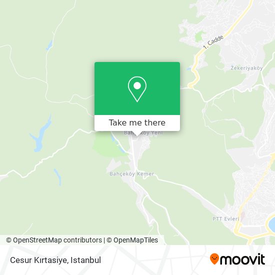 Cesur Kırtasiye map