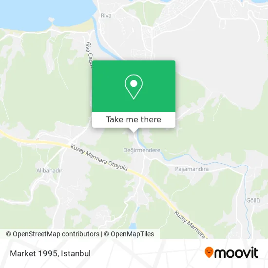 Market 1995 map