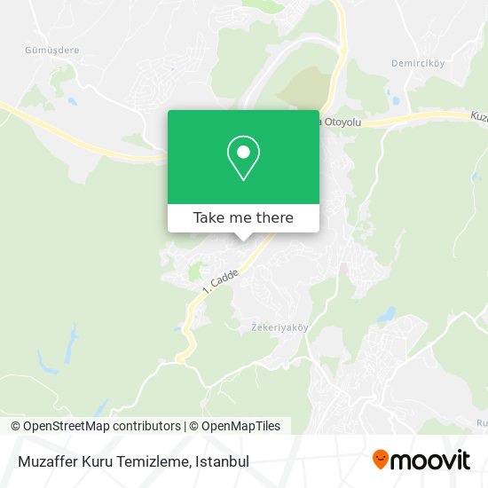 Muzaffer Kuru Temizleme map