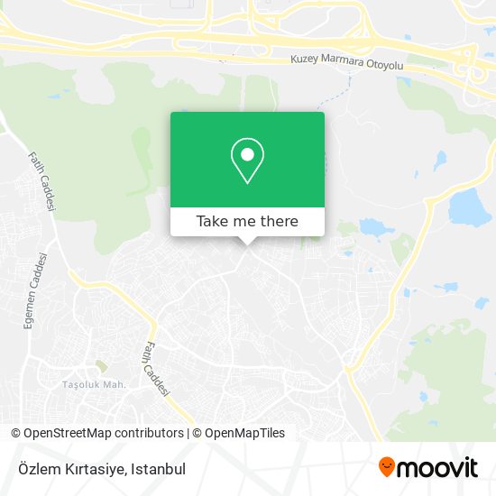 Özlem Kırtasiye map