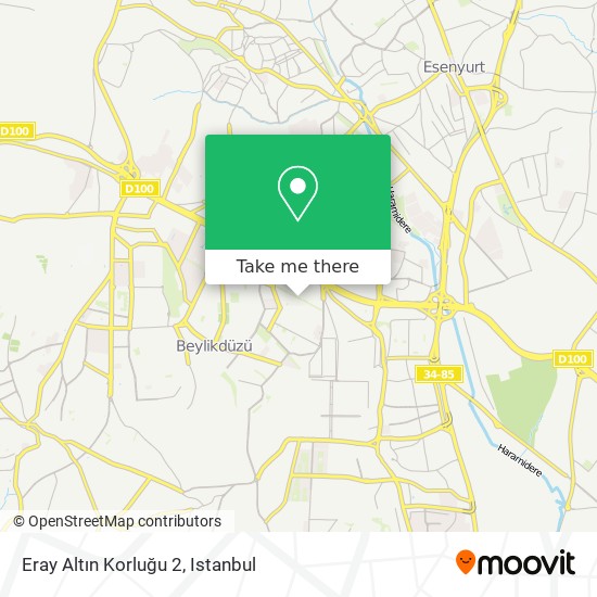 Eray Altın Korluğu 2 map