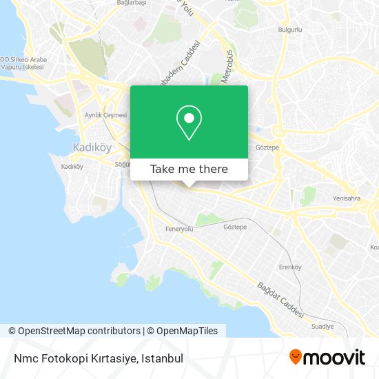 Nmc Fotokopi Kırtasiye map