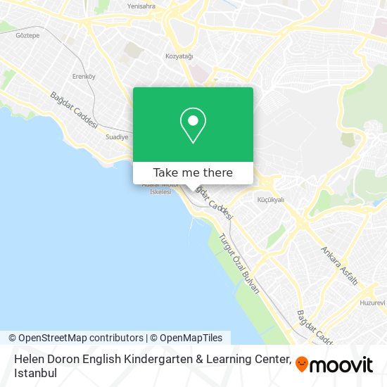 Helen Doron English Kindergarten & Learning Center map