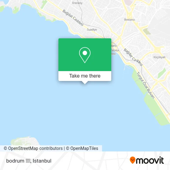 bodrum 🎵🎵 map
