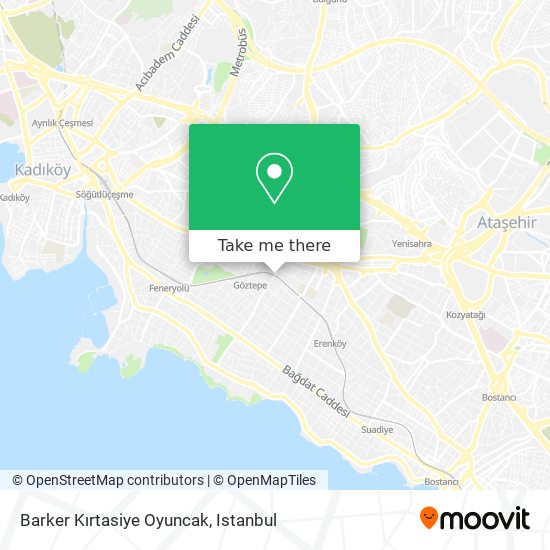 Barker Kırtasiye Oyuncak map