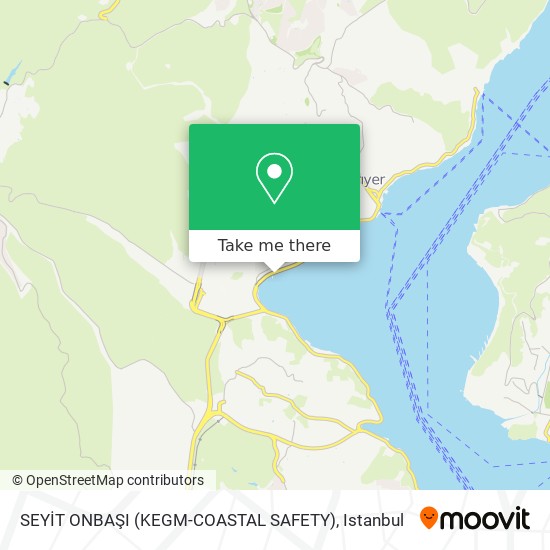 SEYİT ONBAŞI (KEGM-COASTAL SAFETY) map