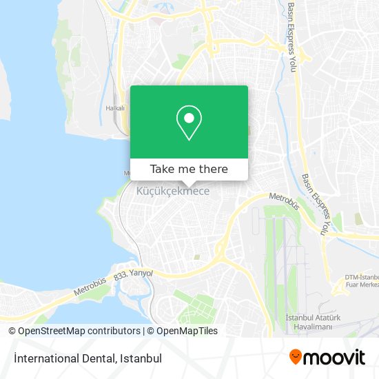 İnternational Dental map