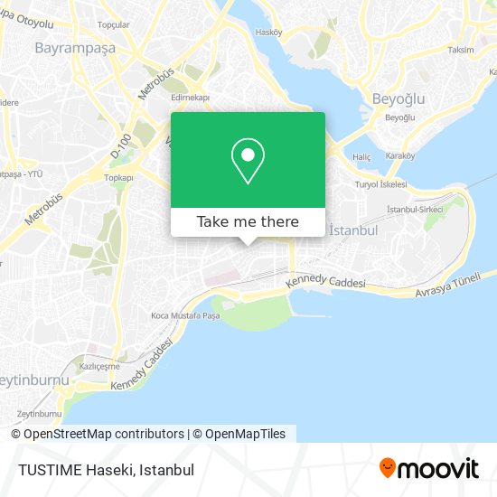 TUSTIME Haseki map