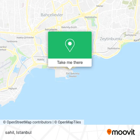sahil map