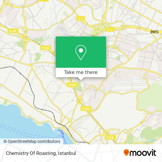 Chemistry Of Roasting map