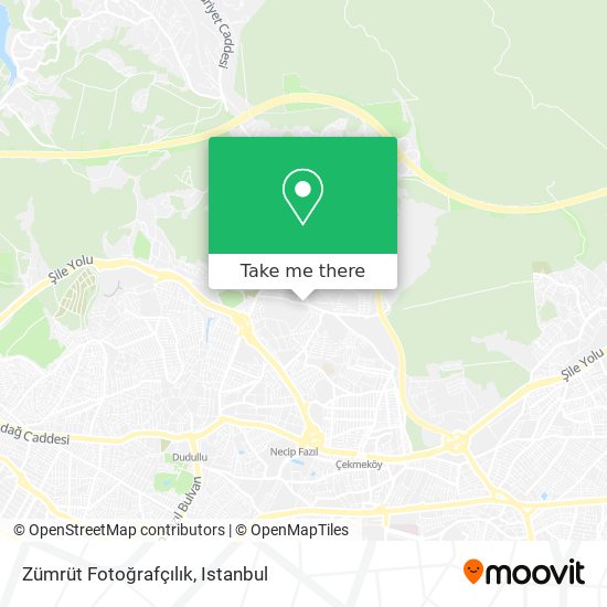 Zümrüt Fotoğrafçılık map