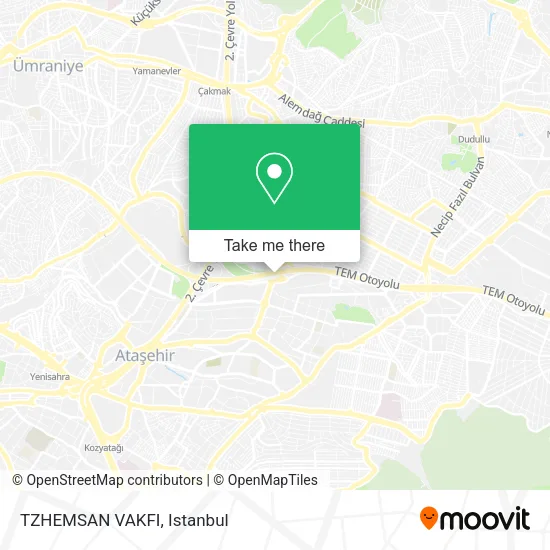 TZHEMSAN VAKFI map