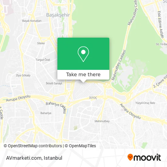 AVmarketi.com map