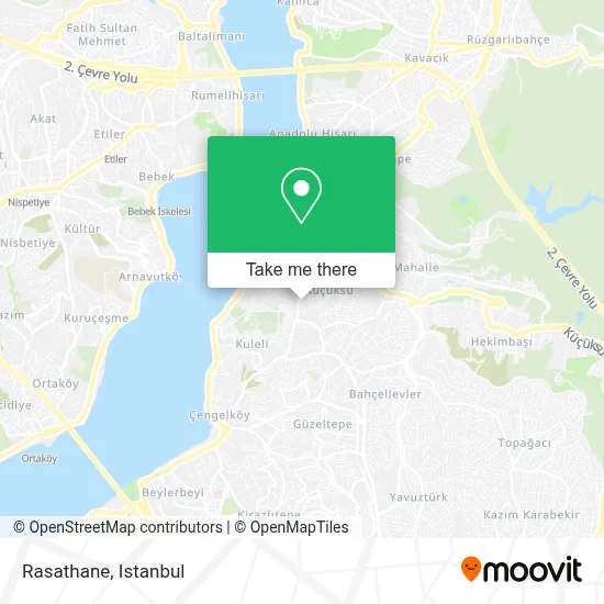 Rasathane map