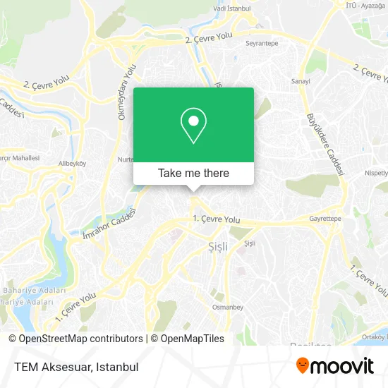 TEM Aksesuar map