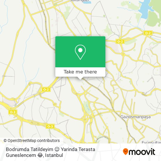 Bodrumda Tatildeyim ☺ Yarinda Terasta Guneslencem 😂 map