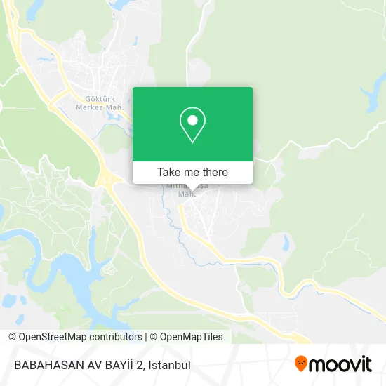 BABAHASAN AV BAYİİ 2 map