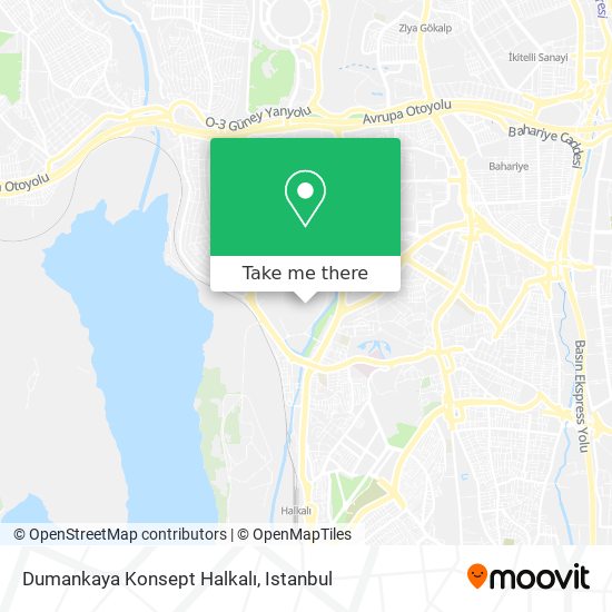 Dumankaya Konsept Halkalı map