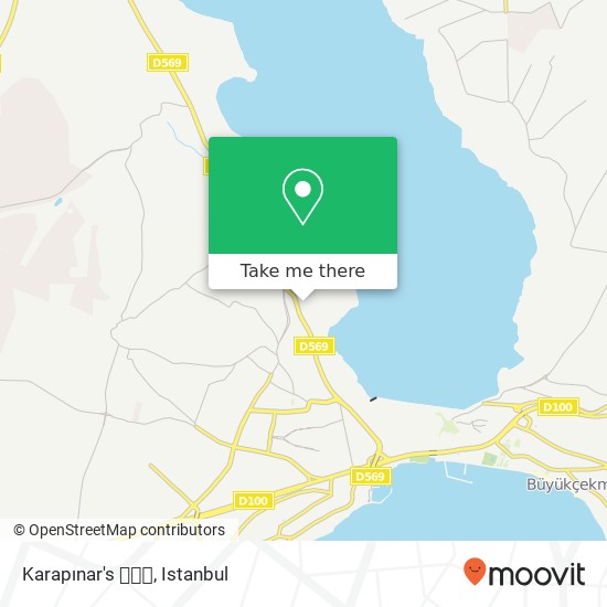 Karapınar's ✨🌟💫 map