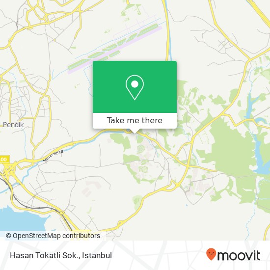 Hasan Tokatli Sok. map