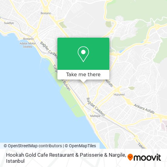 Hookah Gold Cafe Restaurant & Patisserie & Nargile map
