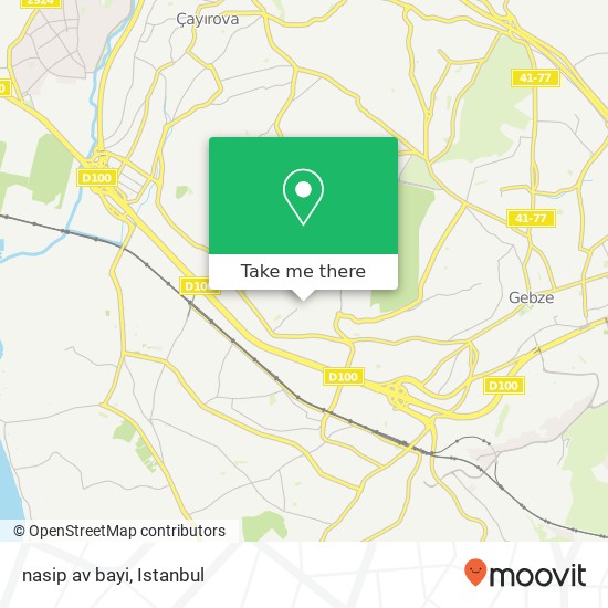 nasip av bayi map