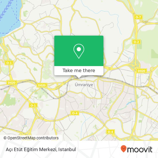 Açı Etüt Eğitim Merkezi map