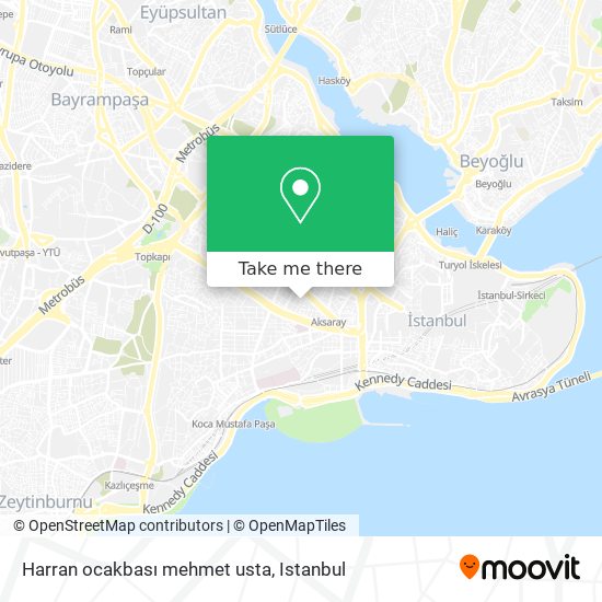 Harran ocakbası  mehmet usta map