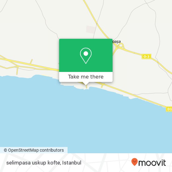 selimpasa uskup kofte map