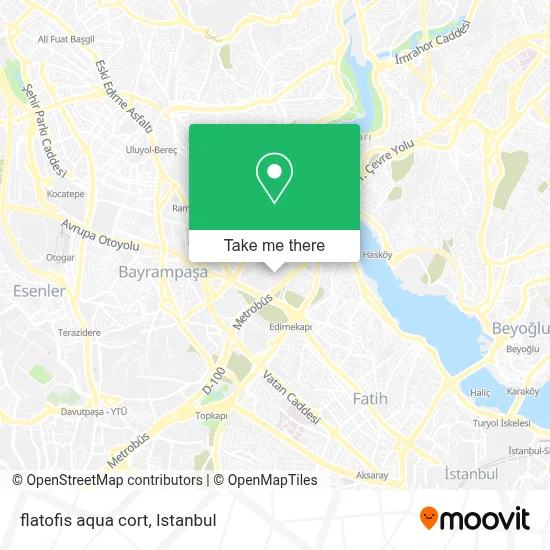 flatofis aqua cort map