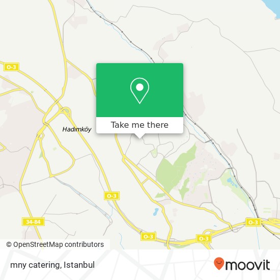 mny catering map