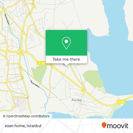 esen home map