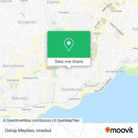 Üsküp Meydanı map
