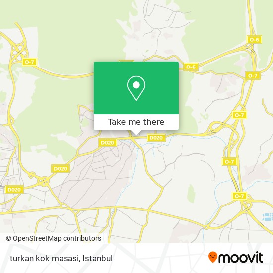 turkan kok masasi map