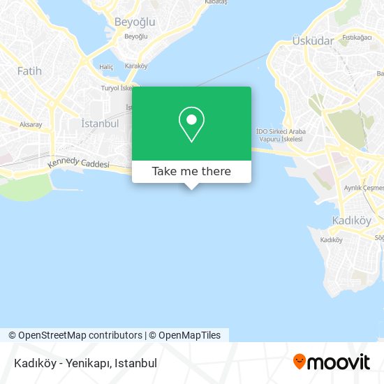 how to get to kadikoy yenikapi in istanbul by bus metro train or cable car moovit