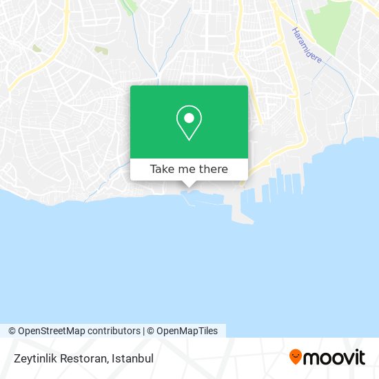 Zeytinlik Restoran map