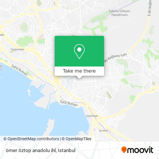 ömer öztop anadolu ihl map