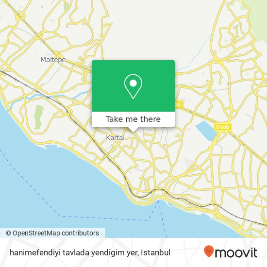 hanimefendiyi tavlada yendigim yer map