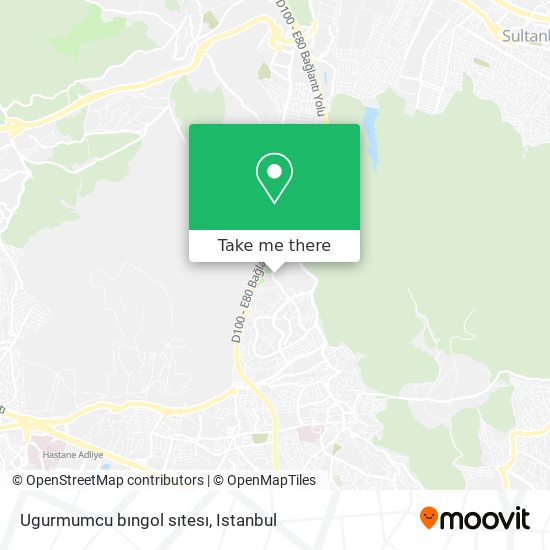 Ugurmumcu bıngol sıtesı map